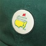 Augusta National Member Circle Patch Green Caddy Hat