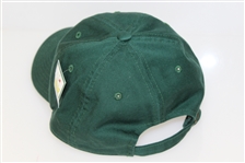 Augusta National Member Circle Patch Green Caddy Hat