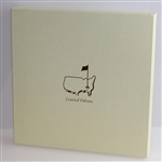 2015 Masters Tournament Limited Edition Pin Set (#112/250) - Framed