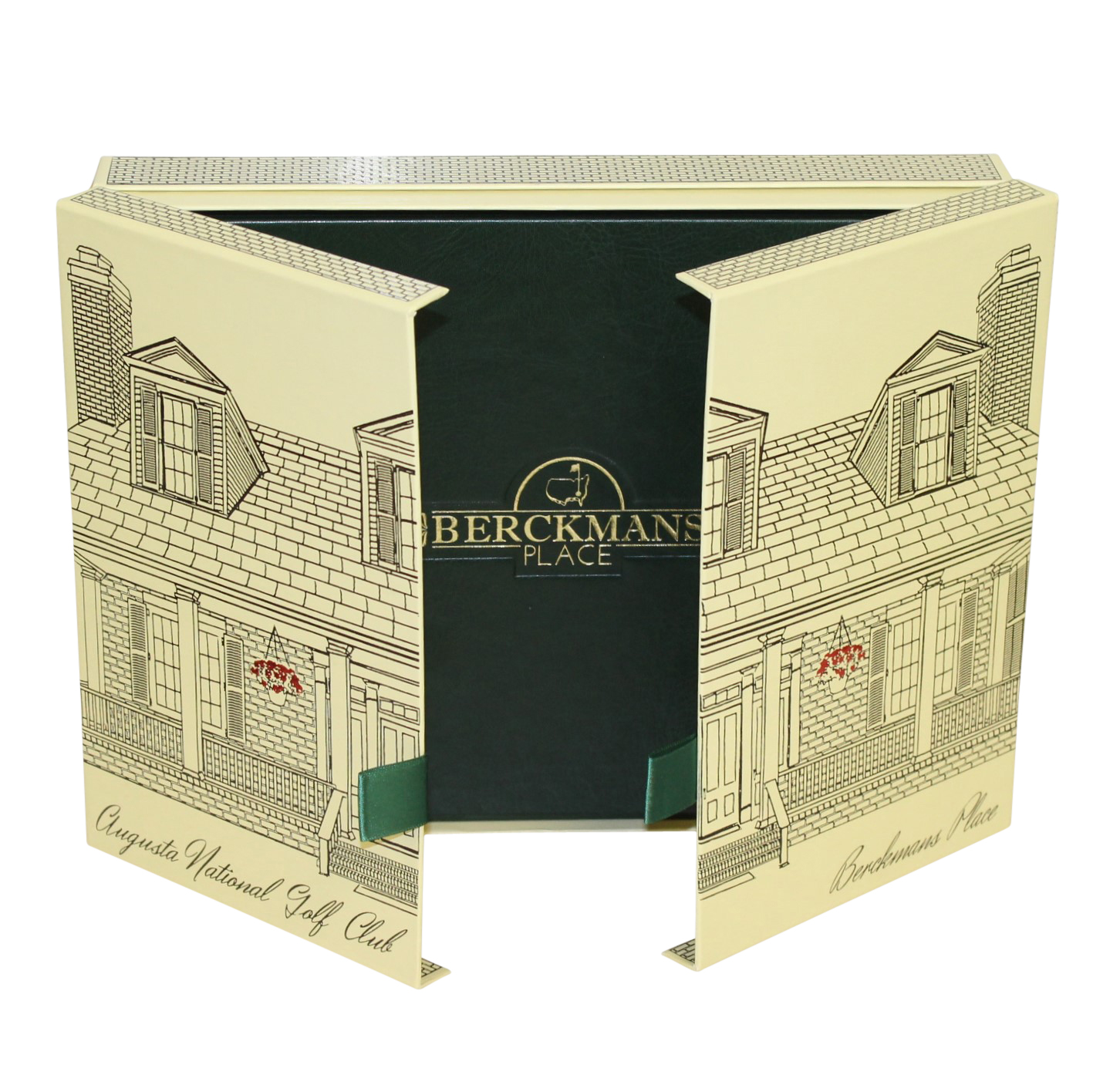 Lot Detail Augusta National Golf Club Berckmans Place Book with
