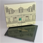 Augusta National Golf Club Berckmans Place Book with Deluxe Box/Slipcase