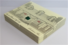 Augusta National Golf Club Berckmans Place Book with Deluxe Box/Slipcase