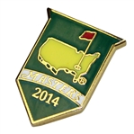 2014 Masters Tournament Employee Pin