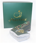 2015 Scotty Cameron Commemorative Masters Leather Putter Head Cover