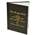 Arnold Palmer Signed 1954 US Amateur 50th Anniversary Turning Point Book JSA #P66422
