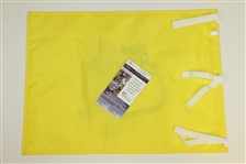 Bubba Watson Signed 2014 Masters Embroidered Flag JSA #L57660