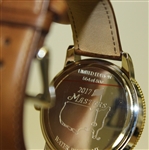 2017 Masters Commemmorative Deluxe Watch