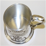 Augusta National Golf Club Pewter Golf Tankard - Made in England - Great Condition