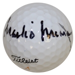 Mark OMeara Signed Masters Logo Golf Ball JSA #T66107