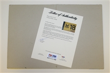 Rory McIlroy Signed 2014 PGA Championship at Valhalla Flag PSA/DNA #AE00466