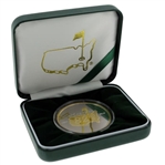 2018 Masters Tournament Collectors Scoreboard Coin - Limited to 500