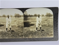 Bobby Jones Original Complete Set in Original Case of Stereographic Library Vol. I - Full Set of 50