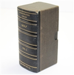 Bobby Jones Original Complete Set in Original Case of Stereographic Library Vol. I - Full Set of 50