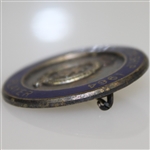 Deane Beman's 1964 Open Championship at St. Andrews Contestant Badge