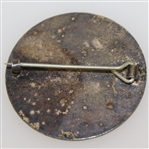 Deane Beman's 1964 Open Championship at St. Andrews Contestant Badge