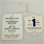 Deane Beman's 1960 World Amateur Championship at Merion Grounds & Clubhouse Tickets
