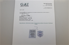 Deane Beman's 1960 World Amateur Championship at Merion Grounds & Clubhouse Tickets