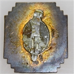 Deane Beman's 1955 US Open Championship at Olympic Club Contestant Badge
