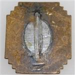 Deane Beman's 1956 US Open Championship at Oak Hill Contestant Badge