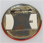 Deane Beman's 1980 Masters Tournament Official Observer Badge #3