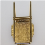 Deane Beman's 1969 WGA Contestant Badge/Money Clip