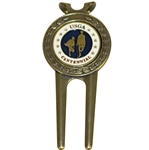 Deane Bemans Undated USGA Centennial Divot Tool by Golf Design