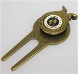 Deane Beman's Undated USGA Centennial Divot Tool by Golf Design