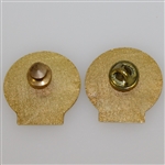 Deane Beman's 2009 World Golf Hall of Fame Induction Ceremony Pins
