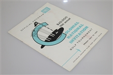 Deane Beman's 1961 Colonial National Invitation Tournament at Colonial CC