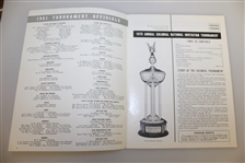 Deane Beman's 1961 Colonial National Invitation Tournament at Colonial CC