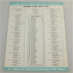 Deane Beman's 1961 Colonial National Invitation Tournament at Colonial CC
