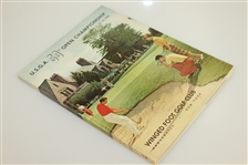 Deane Beman's 1959 US Open at Winged Foot Program & Thurs-Fri Starting Times