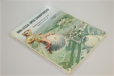Deane Beman's 1964 US Open Championship at Congressional CC Program