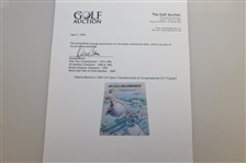 Deane Beman's 1964 US Open Championship at Congressional CC Program