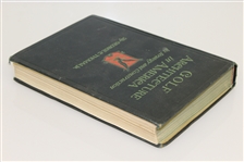1927 Book 'Golf Architecture In America' by George C. Thomas Jr