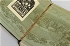 1927 Book 'Golf Architecture In America' by George C. Thomas Jr