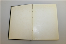 1927 Book 'Golf Architecture In America' by George C. Thomas Jr