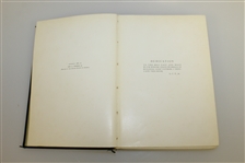 1927 Book 'Golf Architecture In America' by George C. Thomas Jr