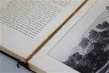 1927 Book 'Golf Architecture In America' by George C. Thomas Jr