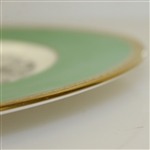 Augusta National Clubhouse Wedgwood Bone China Ltd Ed Plate #77 - Scarce
