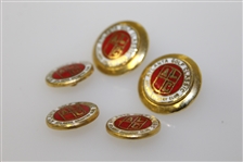 Deane Beman's Atlanta Golf Classic Undated Jacket Buttons