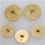 Deane Beman's Atlanta Golf Classic Undated Jacket Buttons