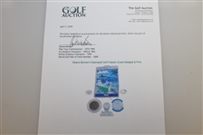 Deane Beman's Kaanapali Golf Classic Guest Badges & Pins
