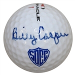 Billy Casper Signed SDCC Logo Pinnacle Logo Golf Ball JSA ALOA
