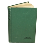 1947 The Mental Side of Golf Golf Book by Kenneth Thompson
