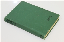 1947 'The Mental Side of Golf' Golf Book by Kenneth Thompson