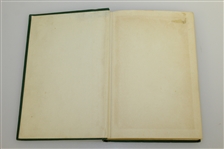 1947 'The Mental Side of Golf' Golf Book by Kenneth Thompson