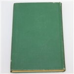 1947 'The Mental Side of Golf' Golf Book by Kenneth Thompson