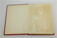 1924 'Gene Sarazen's Common Sense Golf Tips' Book Golf Book by Gene Sarazen