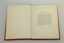 1924 'Gene Sarazen's Common Sense Golf Tips' Book Golf Book by Gene Sarazen